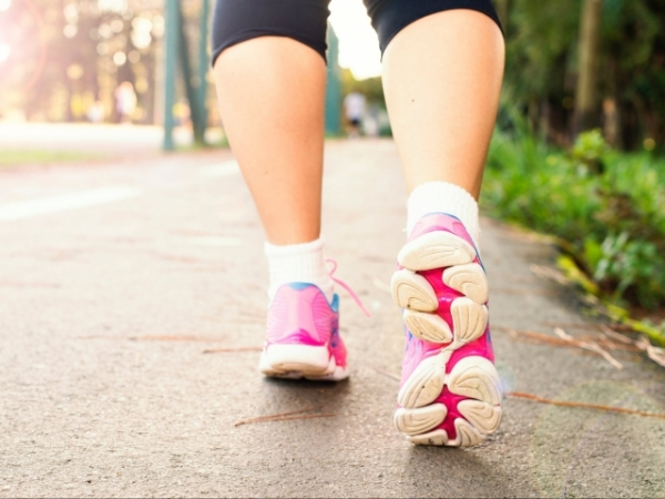 What do you do to stay in shape?