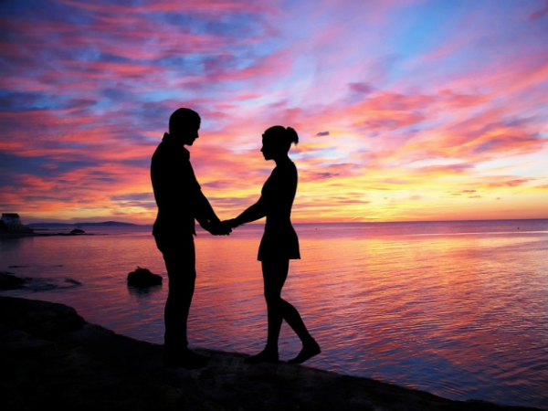 What's the worst part about being in love?