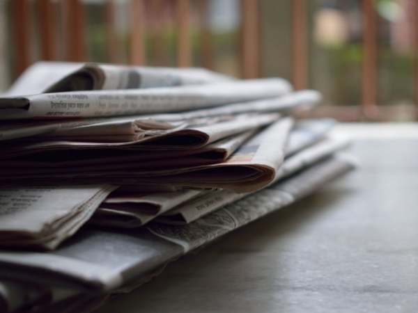 You decide to pick up a newspaper. Which section catches your eye first?