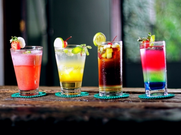 Which cocktail would you most like to try?