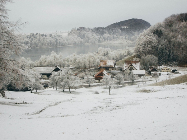 What is your favorite things about the winter?