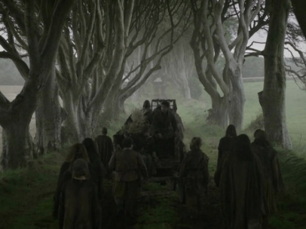If a battle broke out, where would you be?