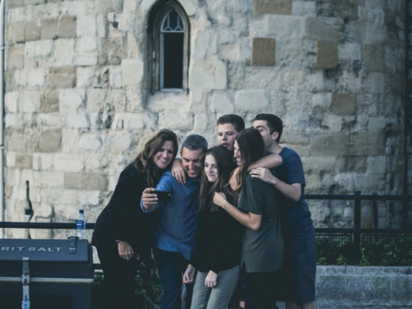 How long have you known your closest friend?