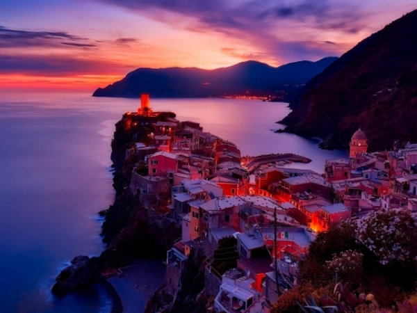 Which country would you most like to visit?