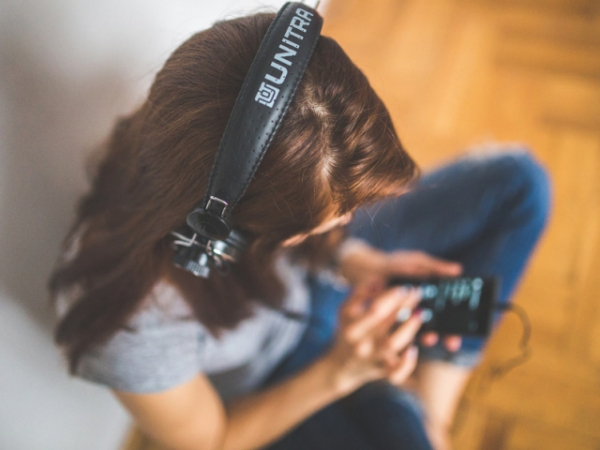 Do you consider yourself to be visual or auditory?