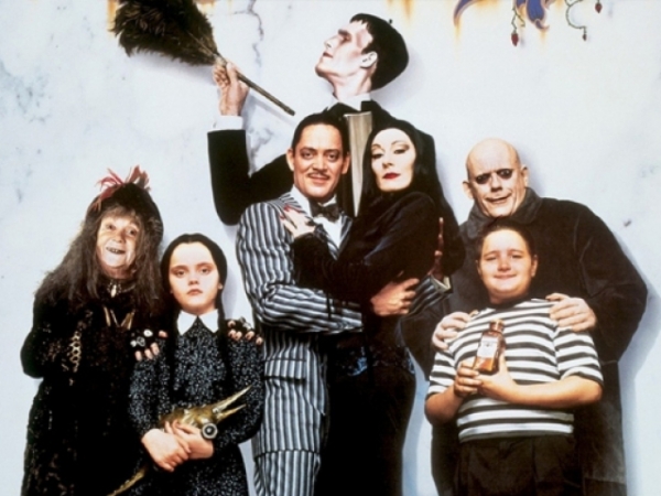 Who is your favorite TV family?
