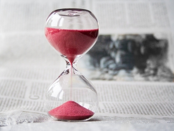 How are you with time management?