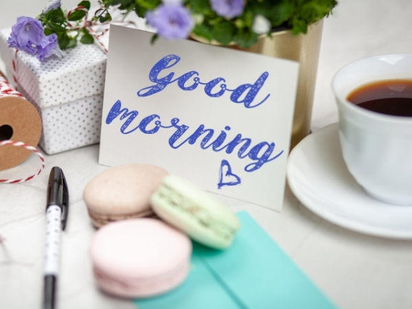 Are your a morning or night person?