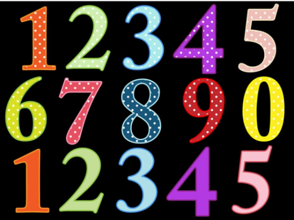 Pick a number