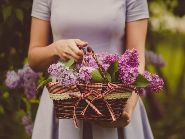 What's your stance on receiving flowers?