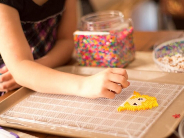 Which item did you hate to share most as a kid?