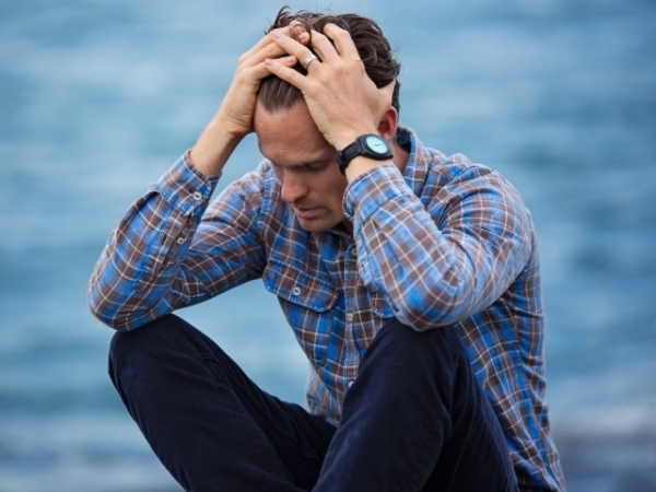 You feel overwhelmed and you need get stuff done. What are you thinking about?