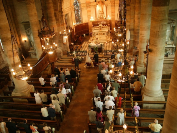 Did you go to church last Sunday?