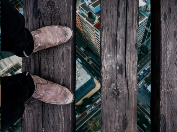 Which uncommon fear do you have?