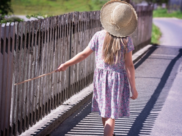 What do you believe is the most important thing a parent can give a child?