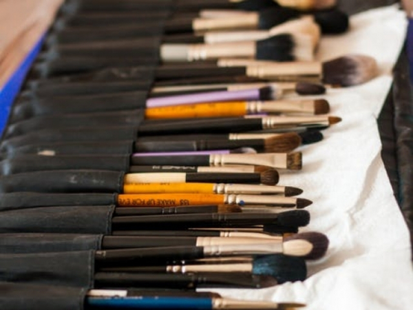 How do you apply your foundation?