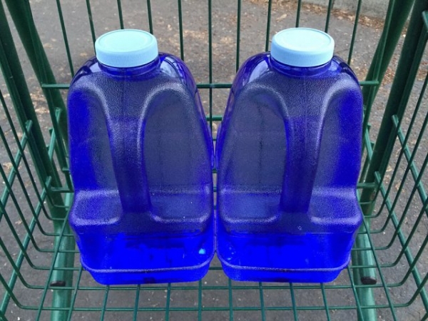 How many pints in a gallon?