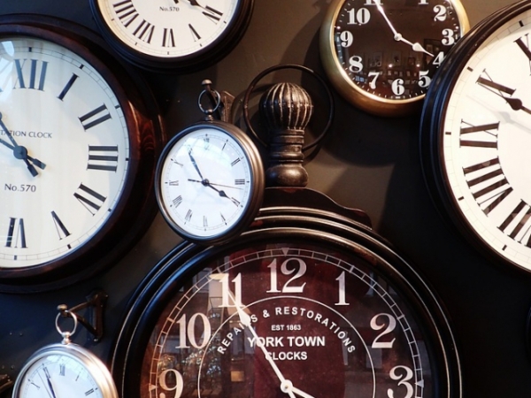 What does a clock symbolize to you?