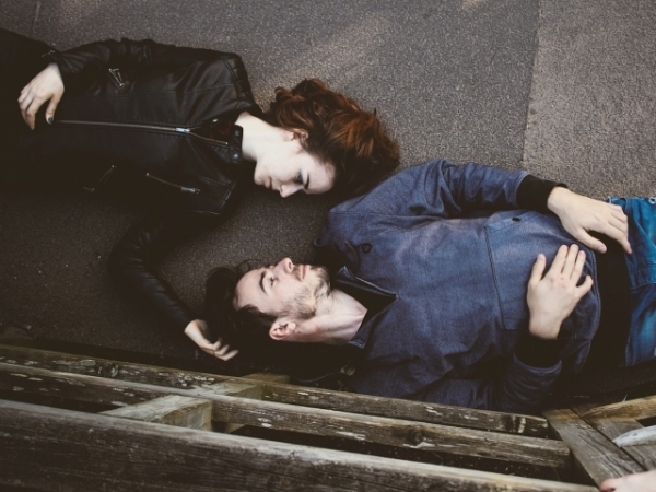Does your partner make you want to be a better person?