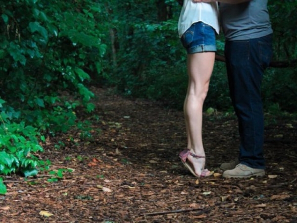 Are you a fan of public display of affection?