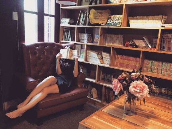 Where can you usually be found after a long day’s work?