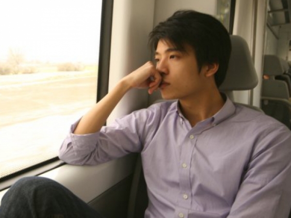 When you and your partner are apart, do you think a lot about him or her?