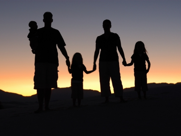 What is your relationship with your family like?