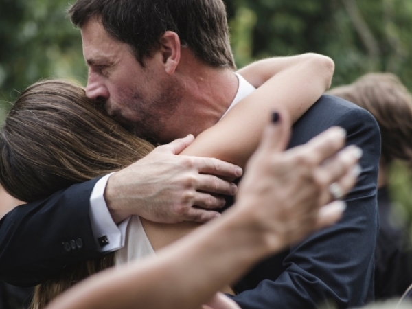 Did you or would you have ever gone to a father/daughter dance?