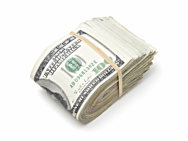 Who's more likely to break the family budget, you or your spouse?