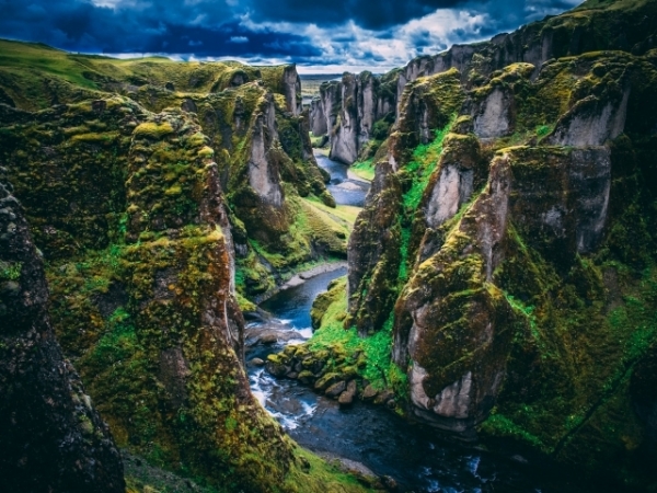 You don't mind a bit of cold or rain. Which of these countries would you want to visit?