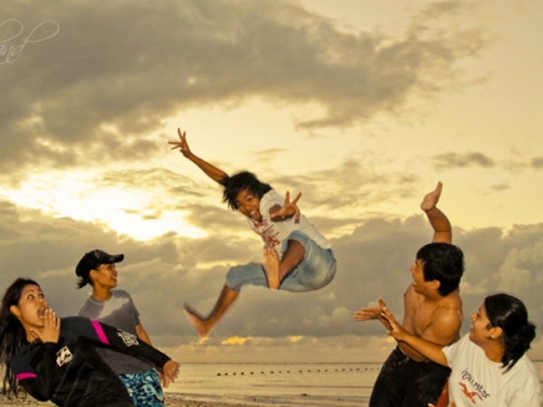 Are you easily influenced by your friends?