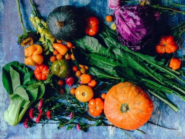 Which vegetable would we find on your plate?