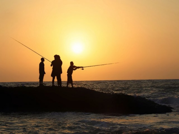 Which of these outdoor activities do you enjoy most?
