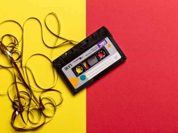 What was your favorite ’80s music?