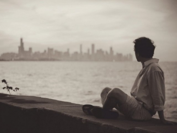 Do you prefer to be in solitude or surrounded by people?
