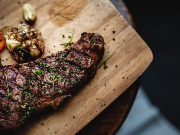 What's your favorite way to cook up a steak?