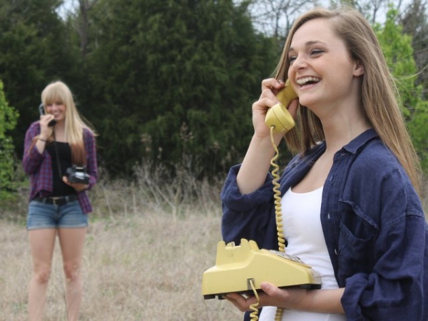 Do you think that it would be easier or more difficult to detect a lie via the telephone than it would be face to face?