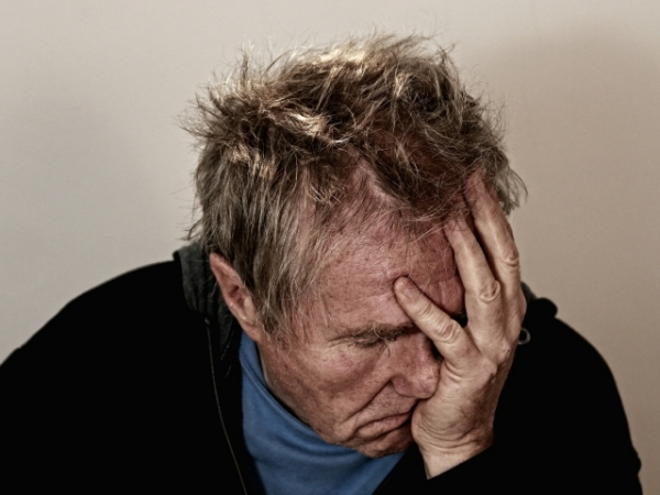 How do you react when someone vents to you?
