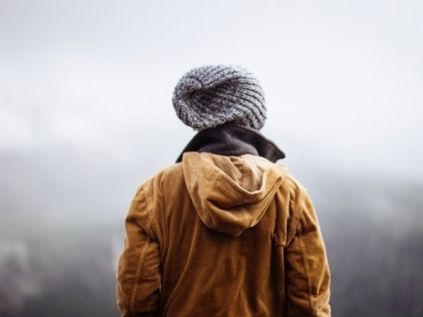 Have you ever opened up to someone completely?