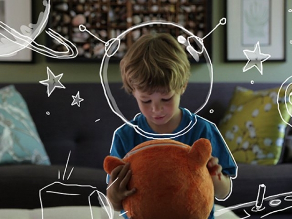 What was your favorite thing to do as a kid?