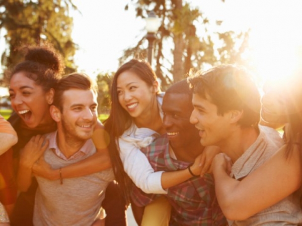 How many TRUE friends would you say you have?