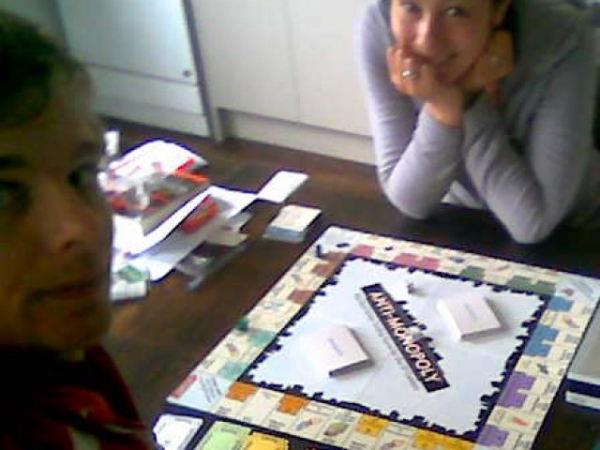 What was your favorite board game growing up?