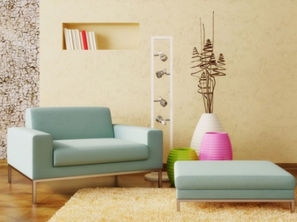 Home decor should be...