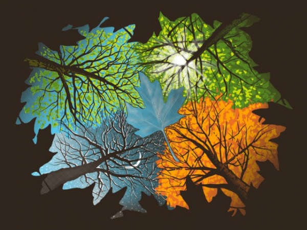 Which season do you prefer?