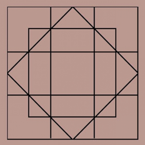 How many squares are in this picture?