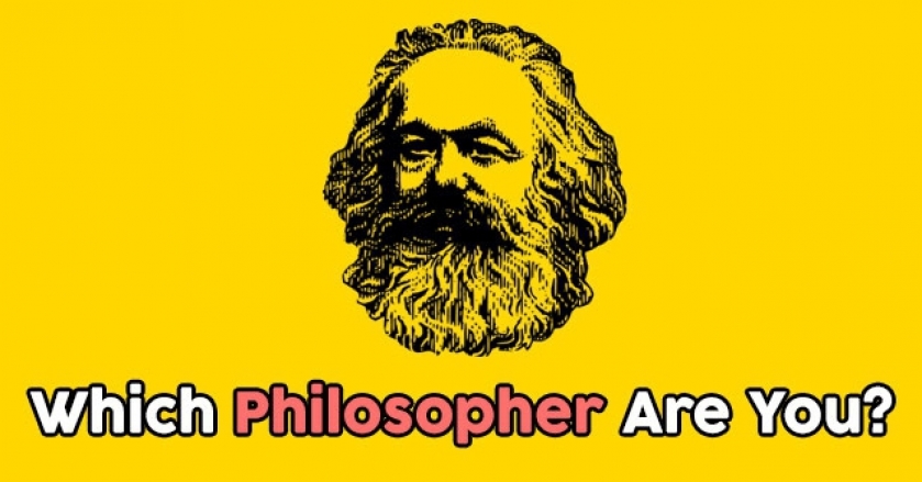 Which Philosopher Are You?