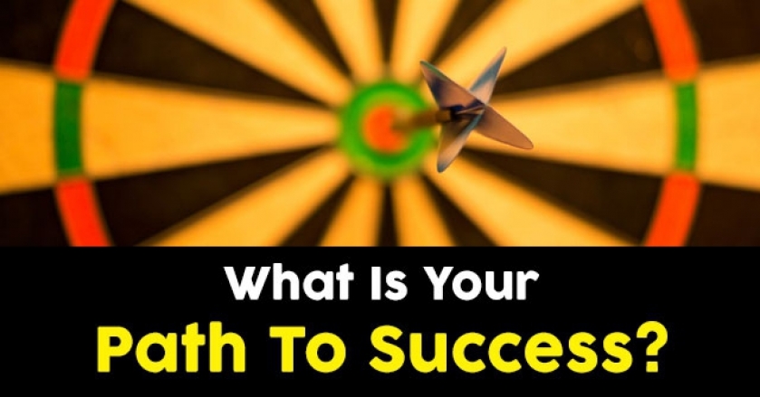 What Is Your Path To Success?