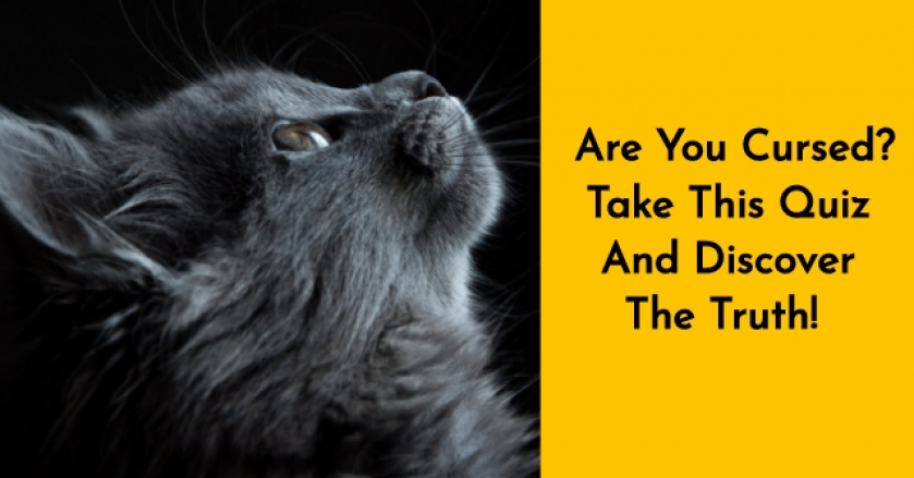 Are You Cursed? Take This Quiz And Discover the Truth!