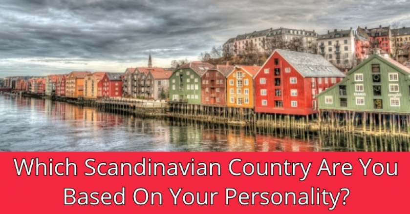 Which Scandinavian Country Are You Based On Your Personality?