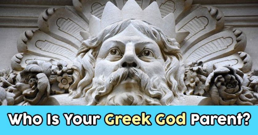 Who Is Your Greek God Parent?